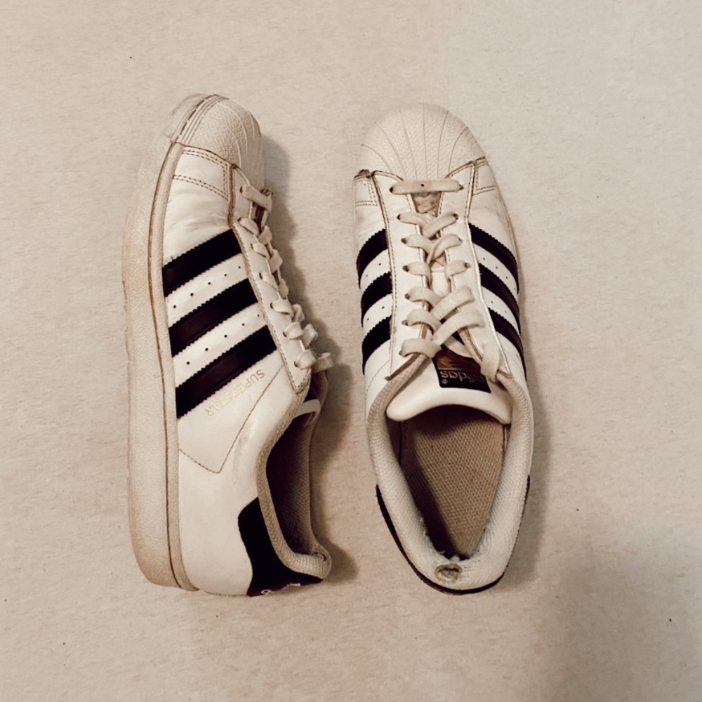 Adidas superstar sneakers